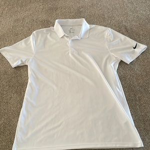 Nike Dri-Fit Golf Shirt